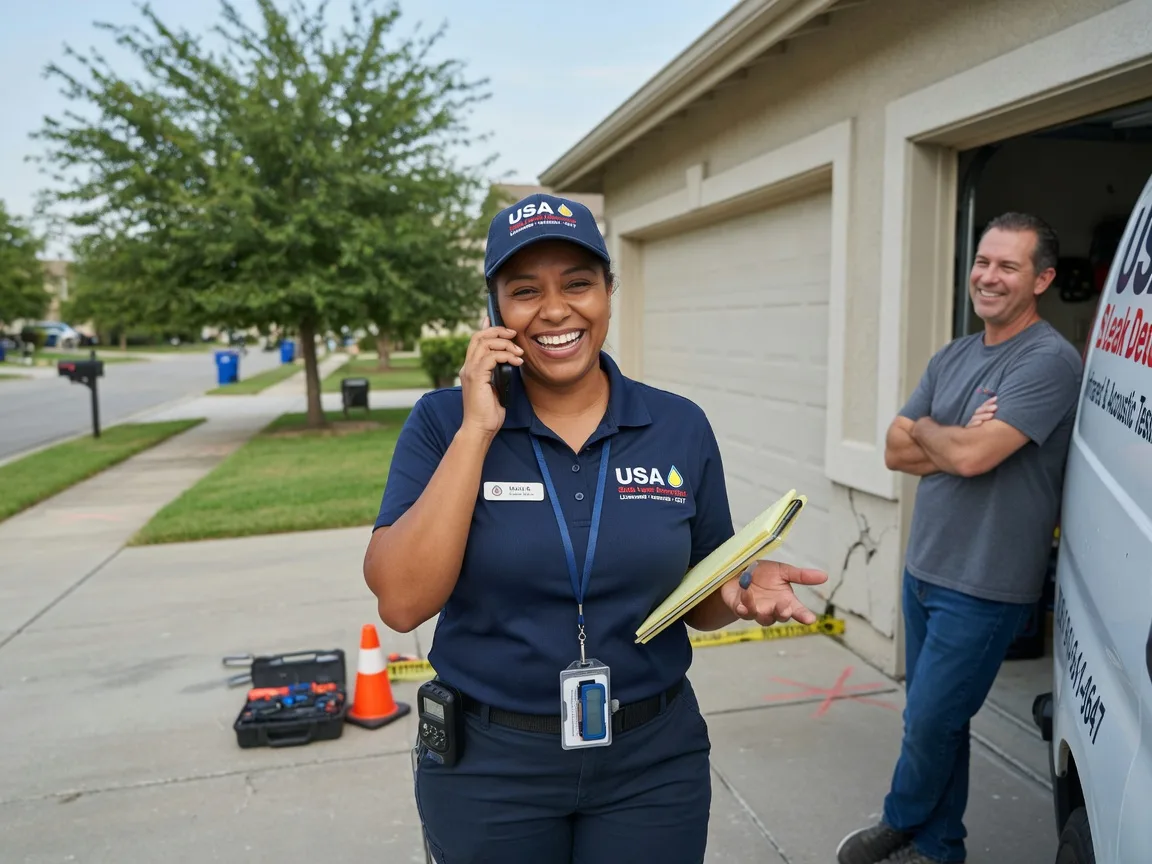 Slab Leak Repair Davenport, CA FAQs